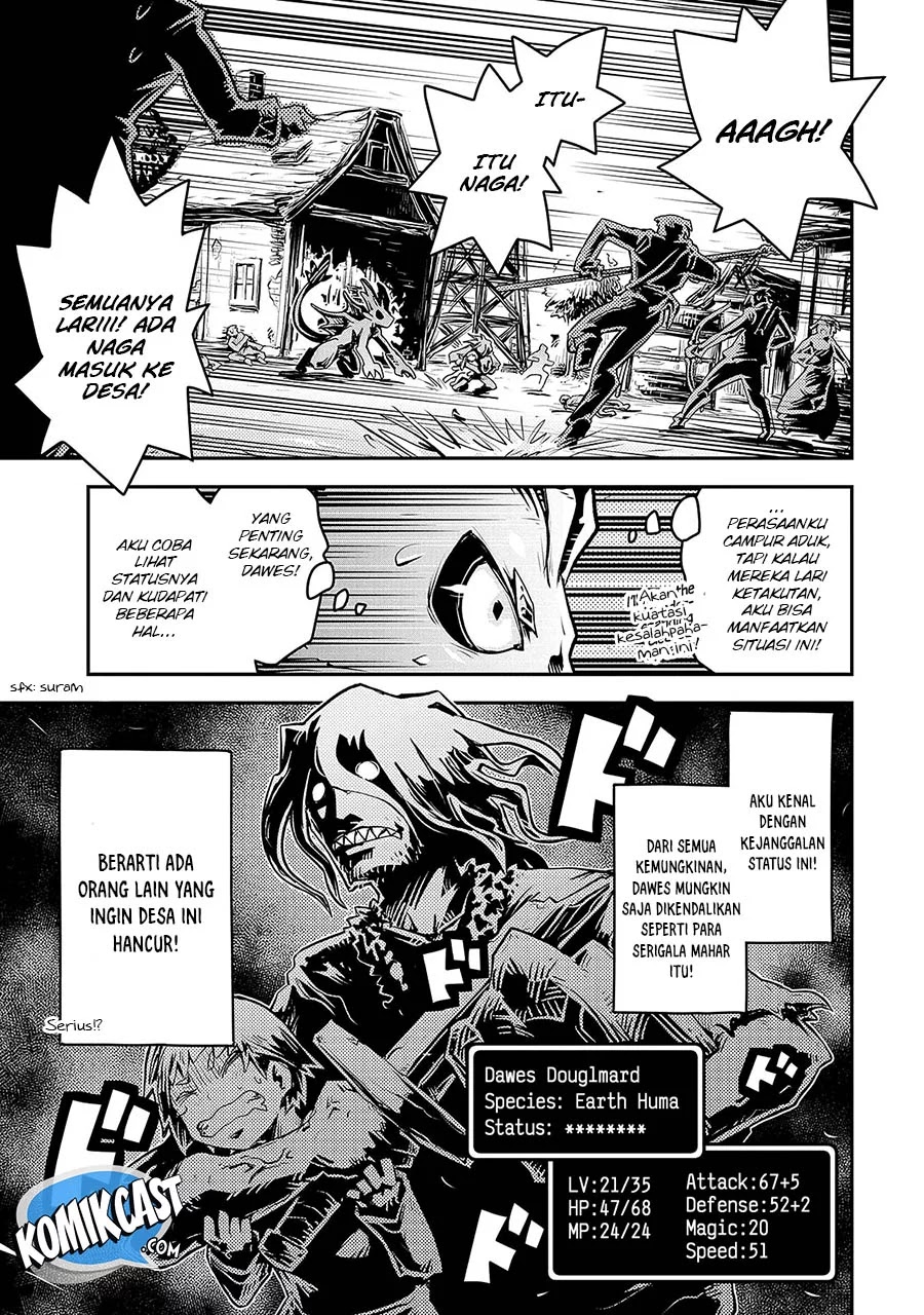 Tensei shitara Dragon no Tamago datta: Saikyou Igai Mezasanee Chapter 12 - halaman 5