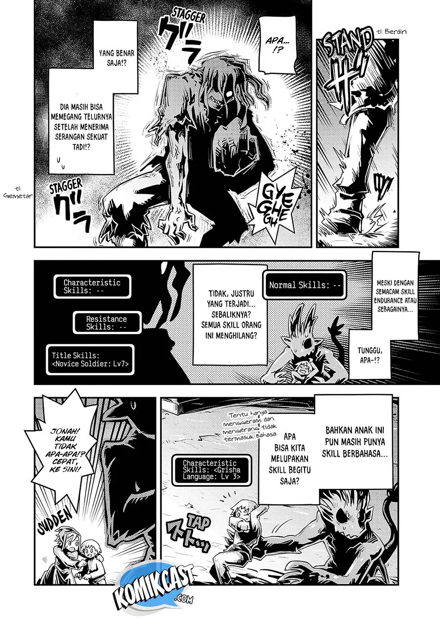 Tensei shitara Dragon no Tamago datta: Saikyou Igai Mezasanee Chapter 12 - halaman 8