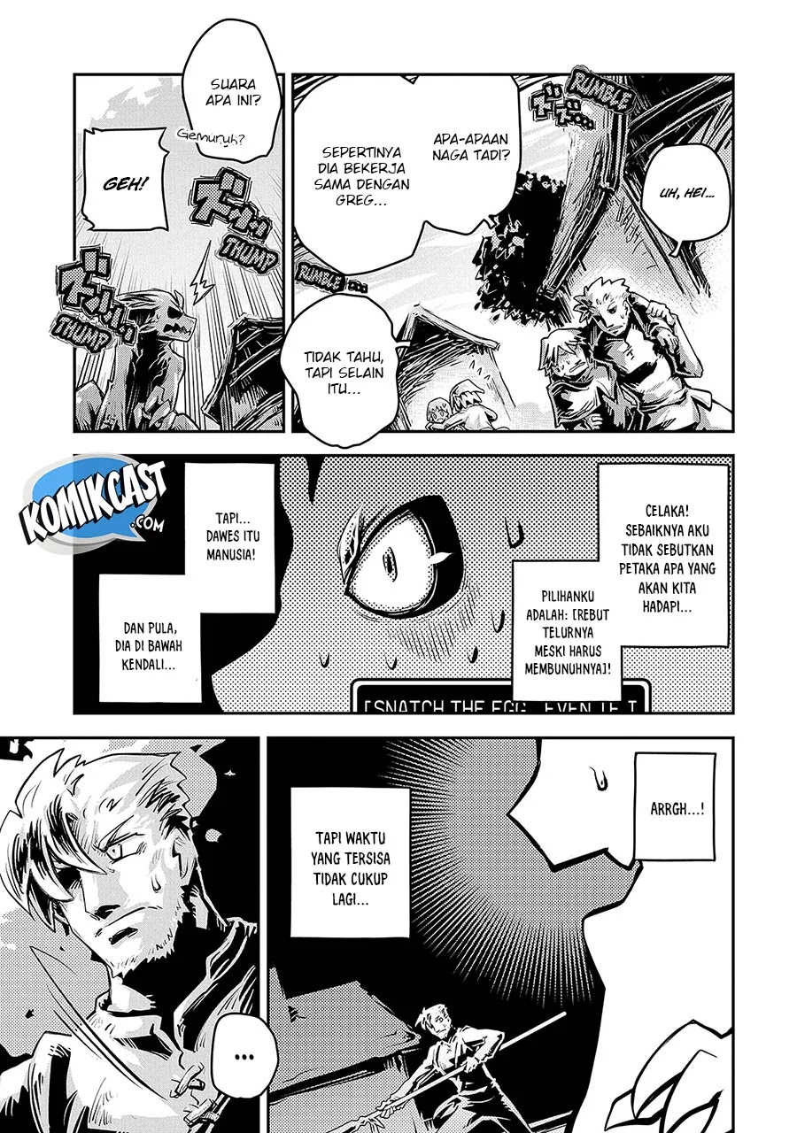Tensei shitara Dragon no Tamago datta: Saikyou Igai Mezasanee Chapter 12 - halaman 9