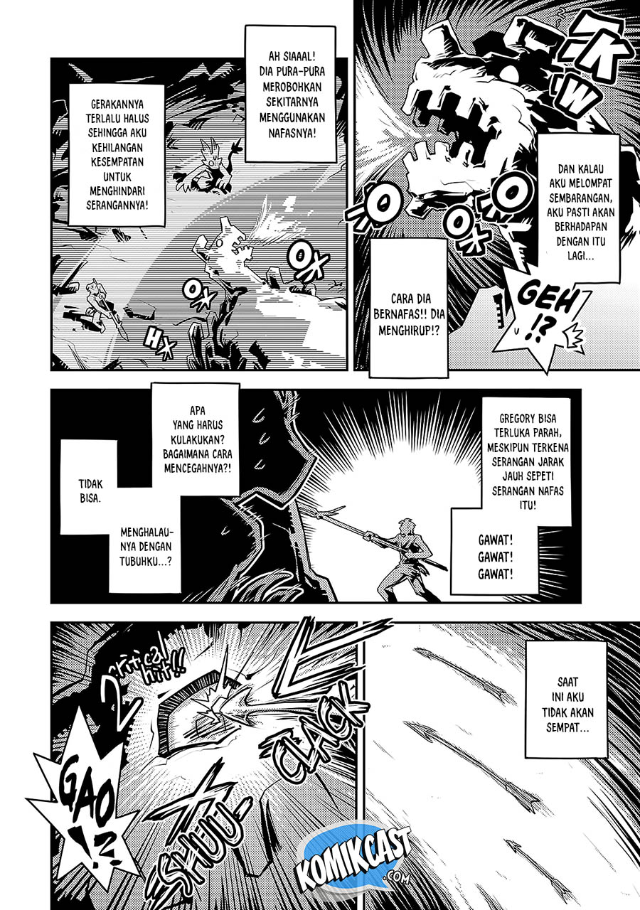 Tensei shitara Dragon no Tamago datta: Saikyou Igai Mezasanee Chapter 13 - halaman 11