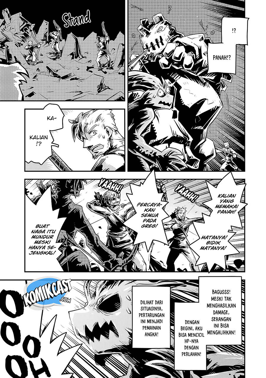 Tensei shitara Dragon no Tamago datta: Saikyou Igai Mezasanee Chapter 13 - halaman 12