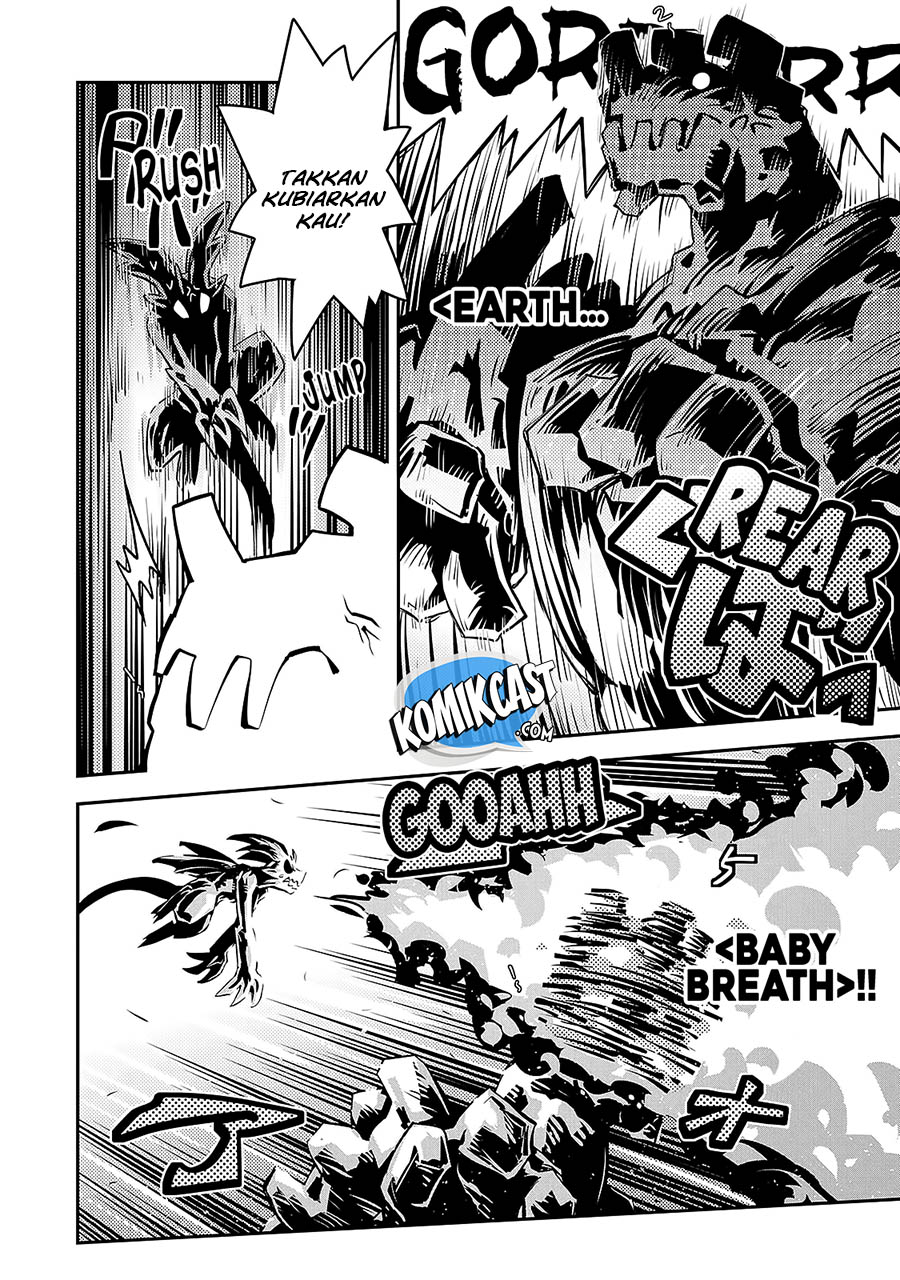 Tensei shitara Dragon no Tamago datta: Saikyou Igai Mezasanee Chapter 13 - halaman 14
