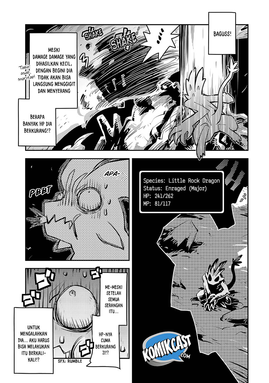 Tensei shitara Dragon no Tamago datta: Saikyou Igai Mezasanee Chapter 13 - halaman 15