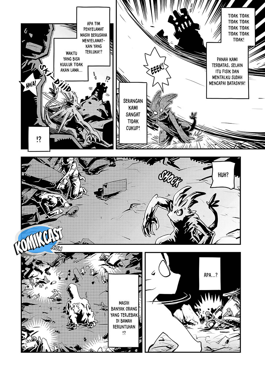 Tensei shitara Dragon no Tamago datta: Saikyou Igai Mezasanee Chapter 13 - halaman 16