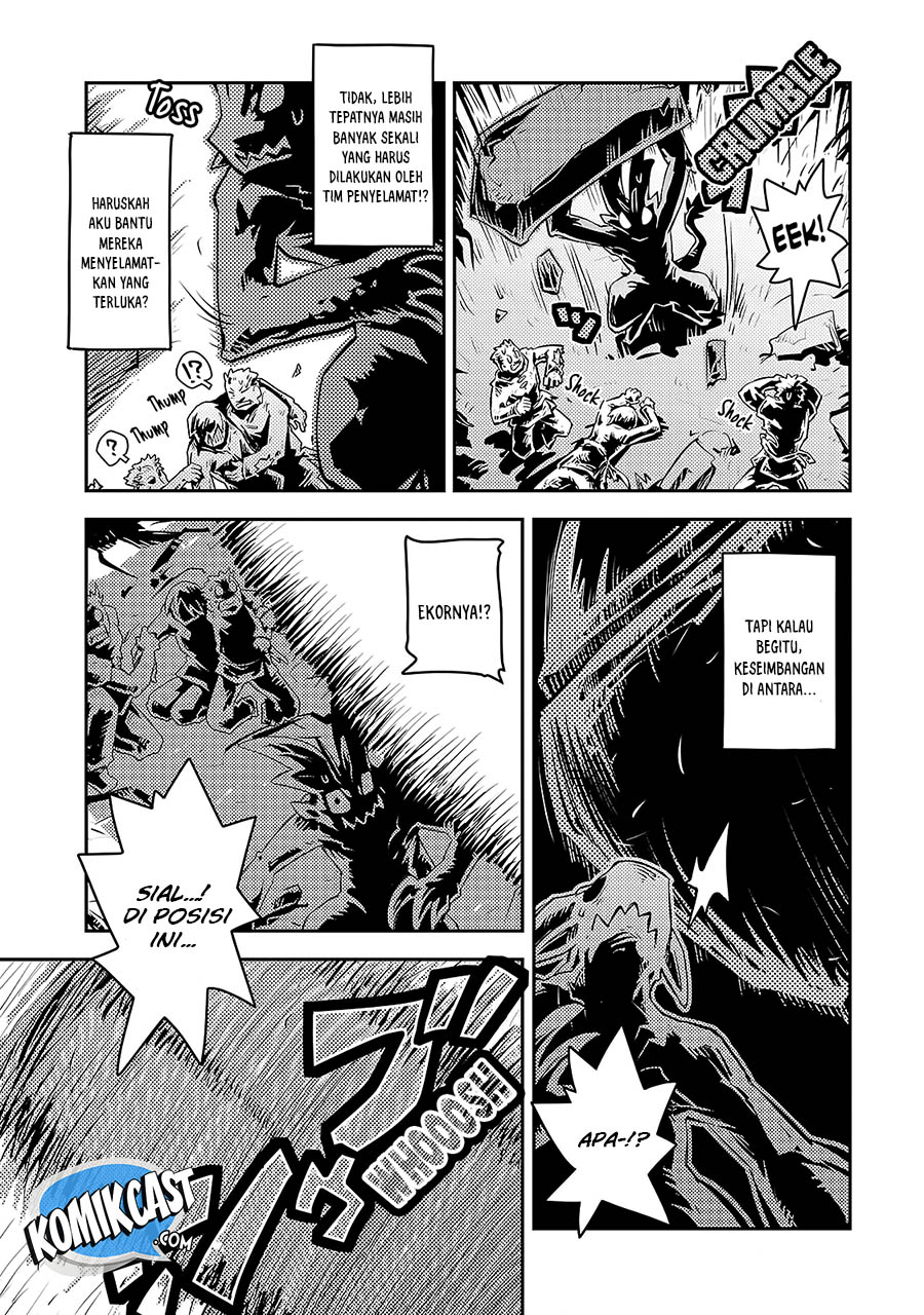 Tensei shitara Dragon no Tamago datta: Saikyou Igai Mezasanee Chapter 13 - halaman 17
