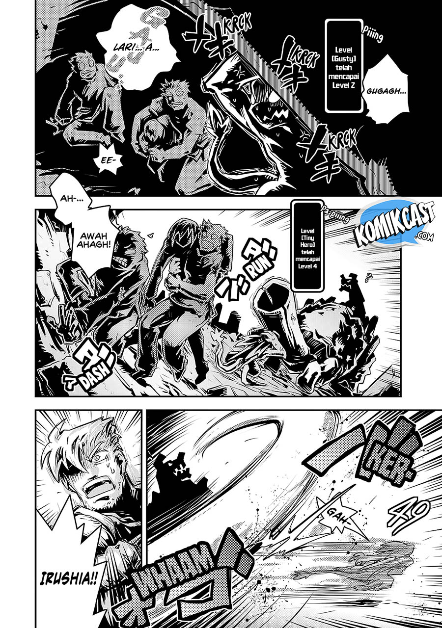 Tensei shitara Dragon no Tamago datta: Saikyou Igai Mezasanee Chapter 13 - halaman 19