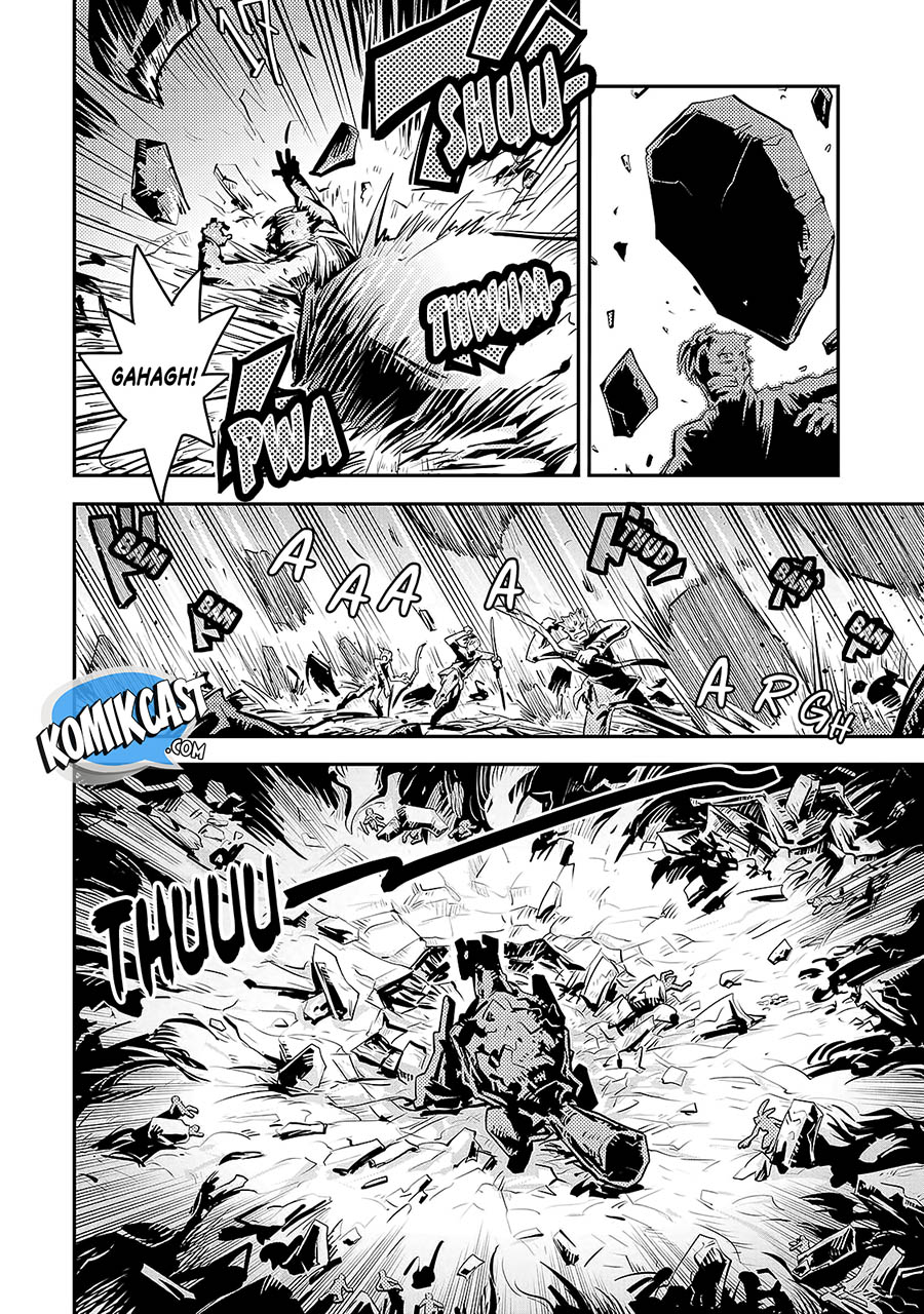 Tensei shitara Dragon no Tamago datta: Saikyou Igai Mezasanee Chapter 13 - halaman 21