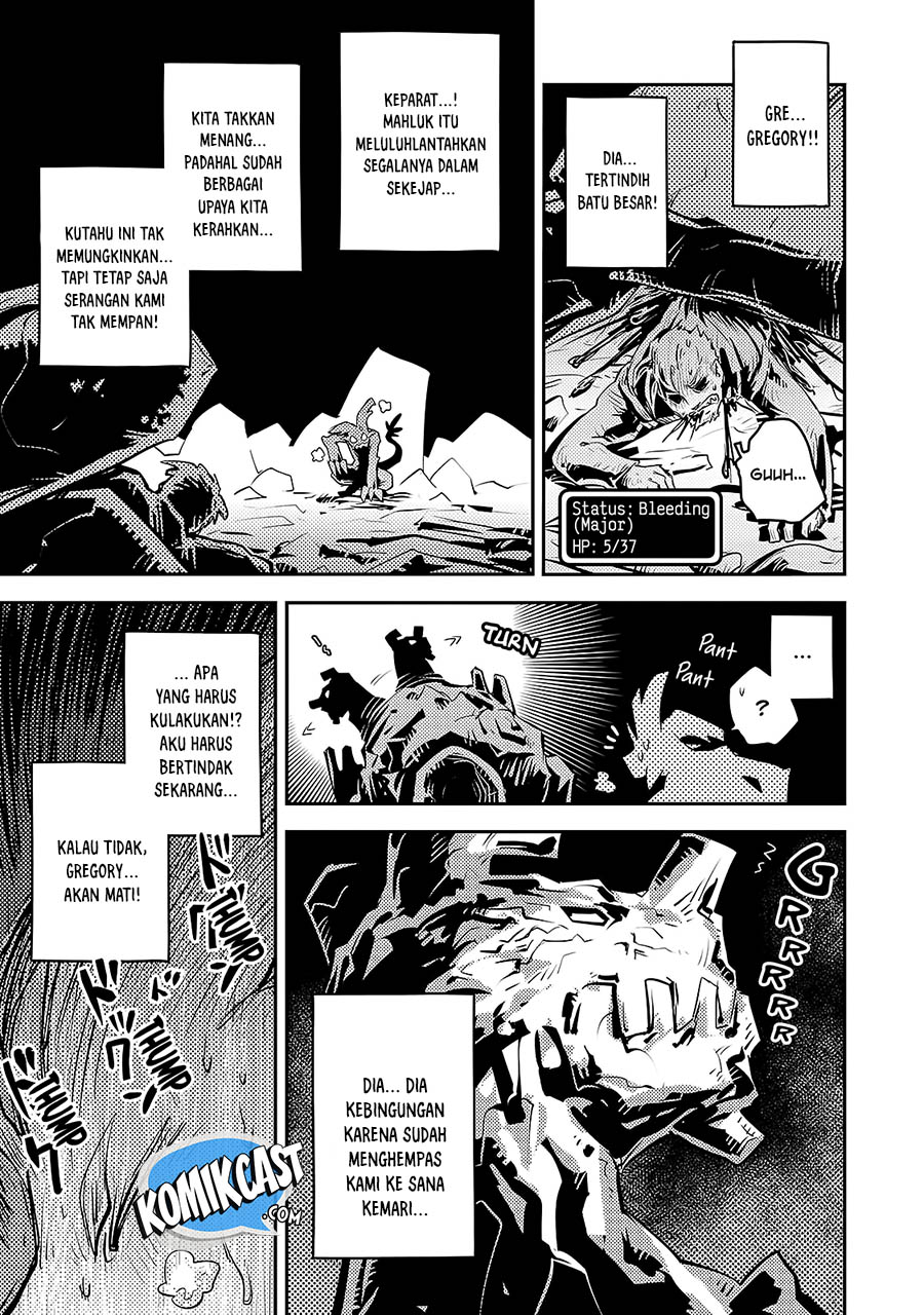 Tensei shitara Dragon no Tamago datta: Saikyou Igai Mezasanee Chapter 13 - halaman 22