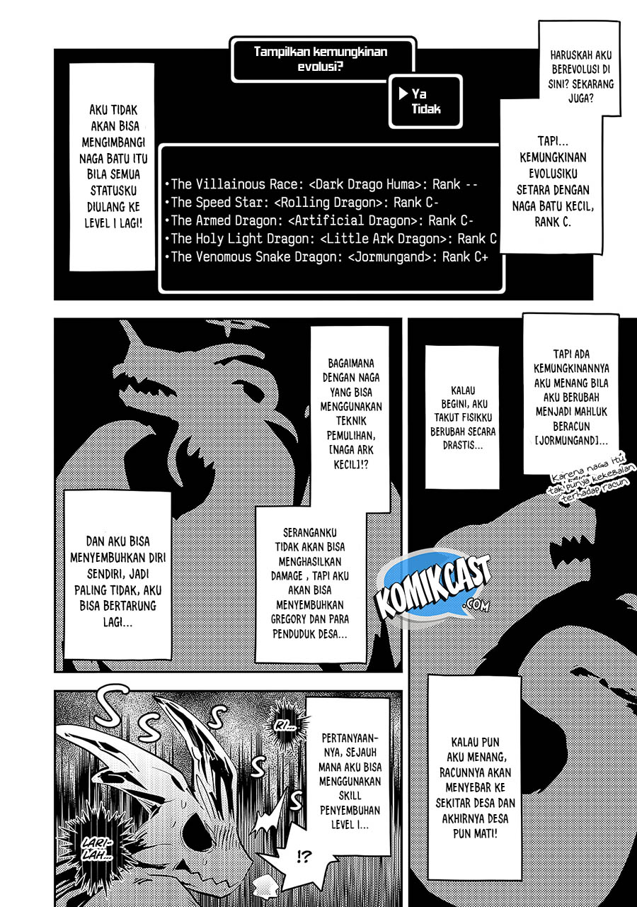 Tensei shitara Dragon no Tamago datta: Saikyou Igai Mezasanee Chapter 13 - halaman 23