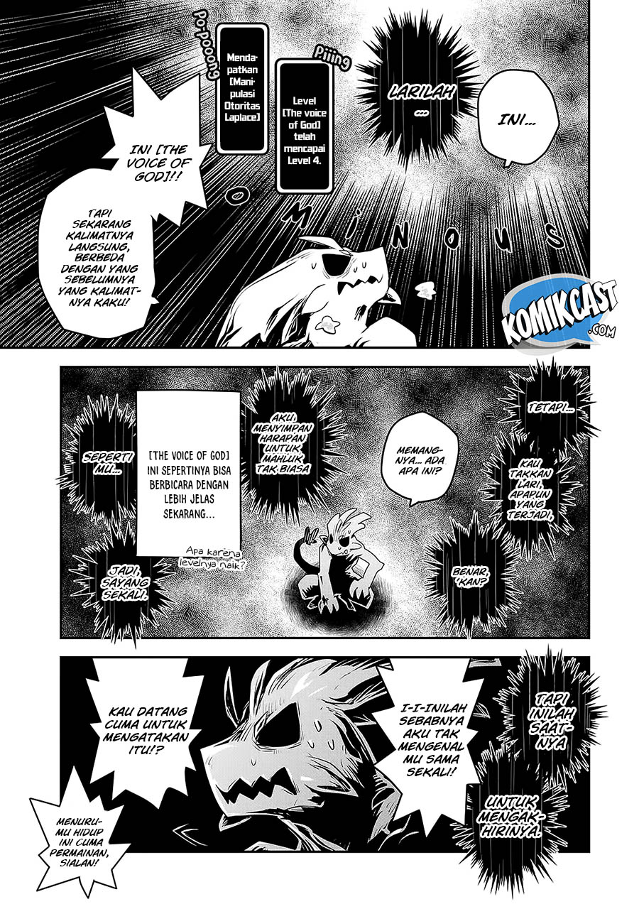 Tensei shitara Dragon no Tamago datta: Saikyou Igai Mezasanee Chapter 13 - halaman 24