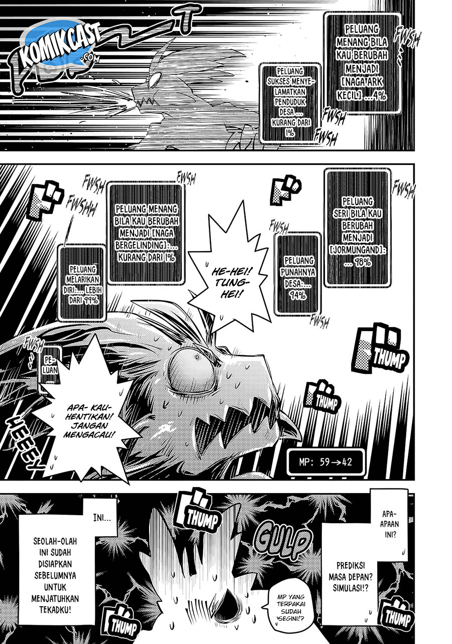 Tensei shitara Dragon no Tamago datta: Saikyou Igai Mezasanee Chapter 13 - halaman 26