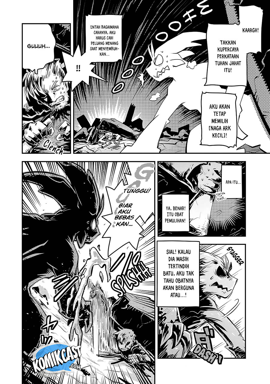 Tensei shitara Dragon no Tamago datta: Saikyou Igai Mezasanee Chapter 13 - halaman 27