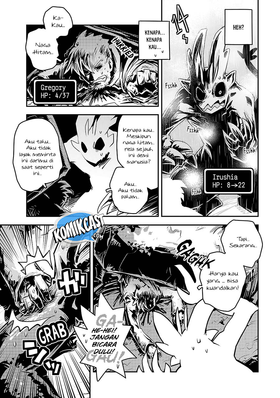 Tensei shitara Dragon no Tamago datta: Saikyou Igai Mezasanee Chapter 13 - halaman 28