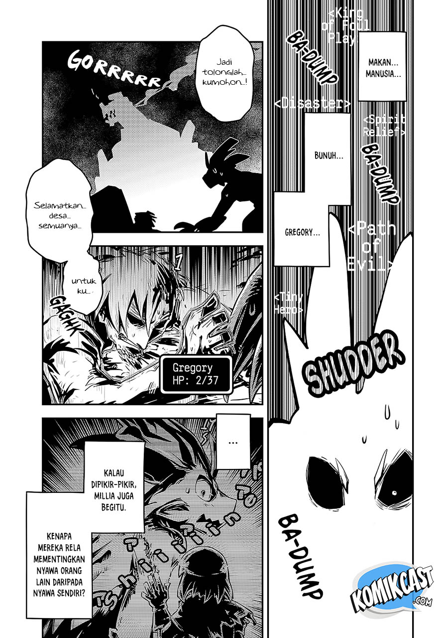 Tensei shitara Dragon no Tamago datta: Saikyou Igai Mezasanee Chapter 13 - halaman 30