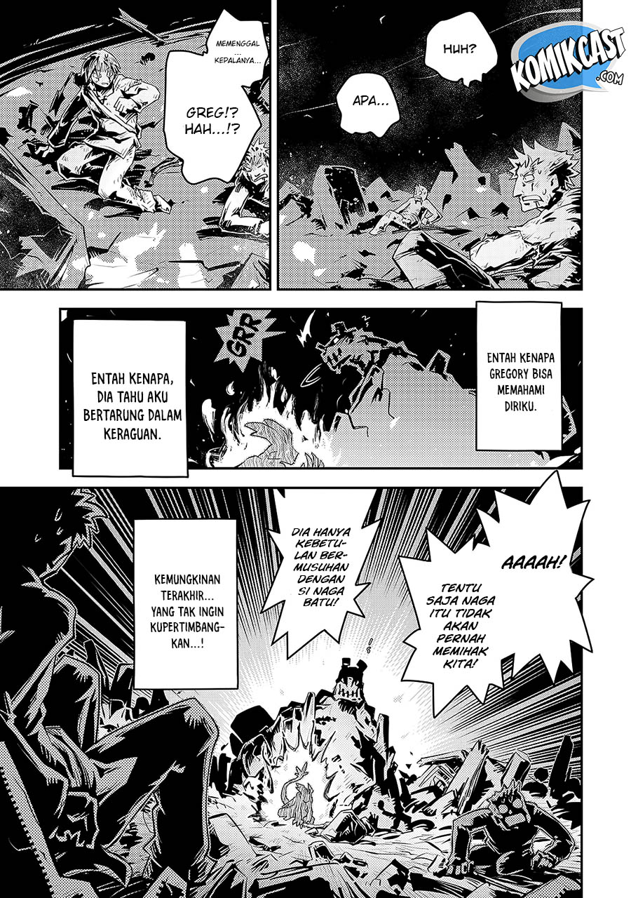 Tensei shitara Dragon no Tamago datta: Saikyou Igai Mezasanee Chapter 13 - halaman 32