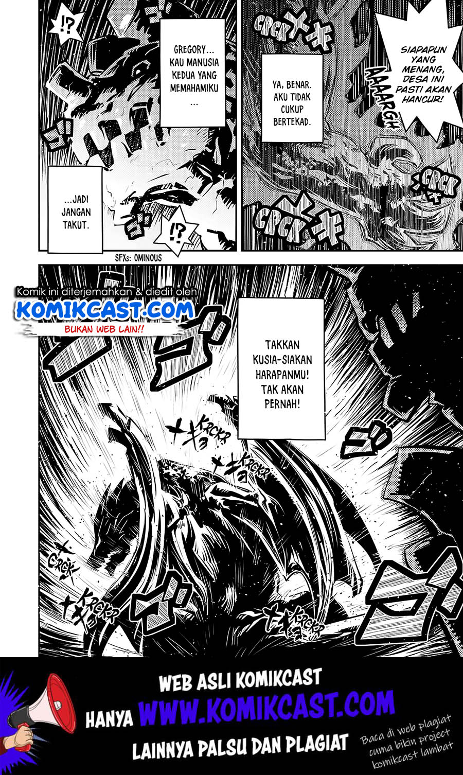 Tensei shitara Dragon no Tamago datta: Saikyou Igai Mezasanee Chapter 13 - halaman 33
