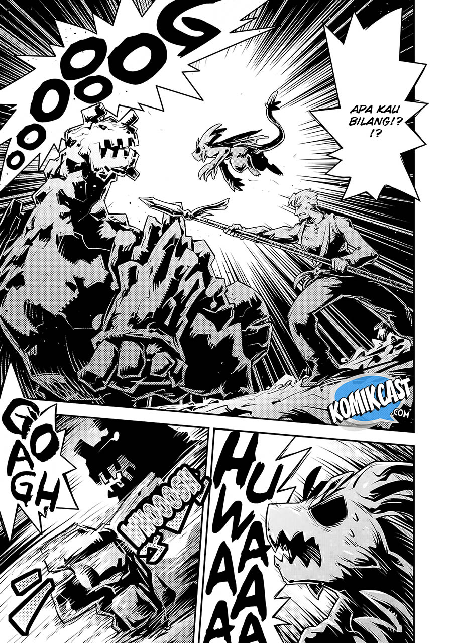 Tensei shitara Dragon no Tamago datta: Saikyou Igai Mezasanee Chapter 13 - halaman 4