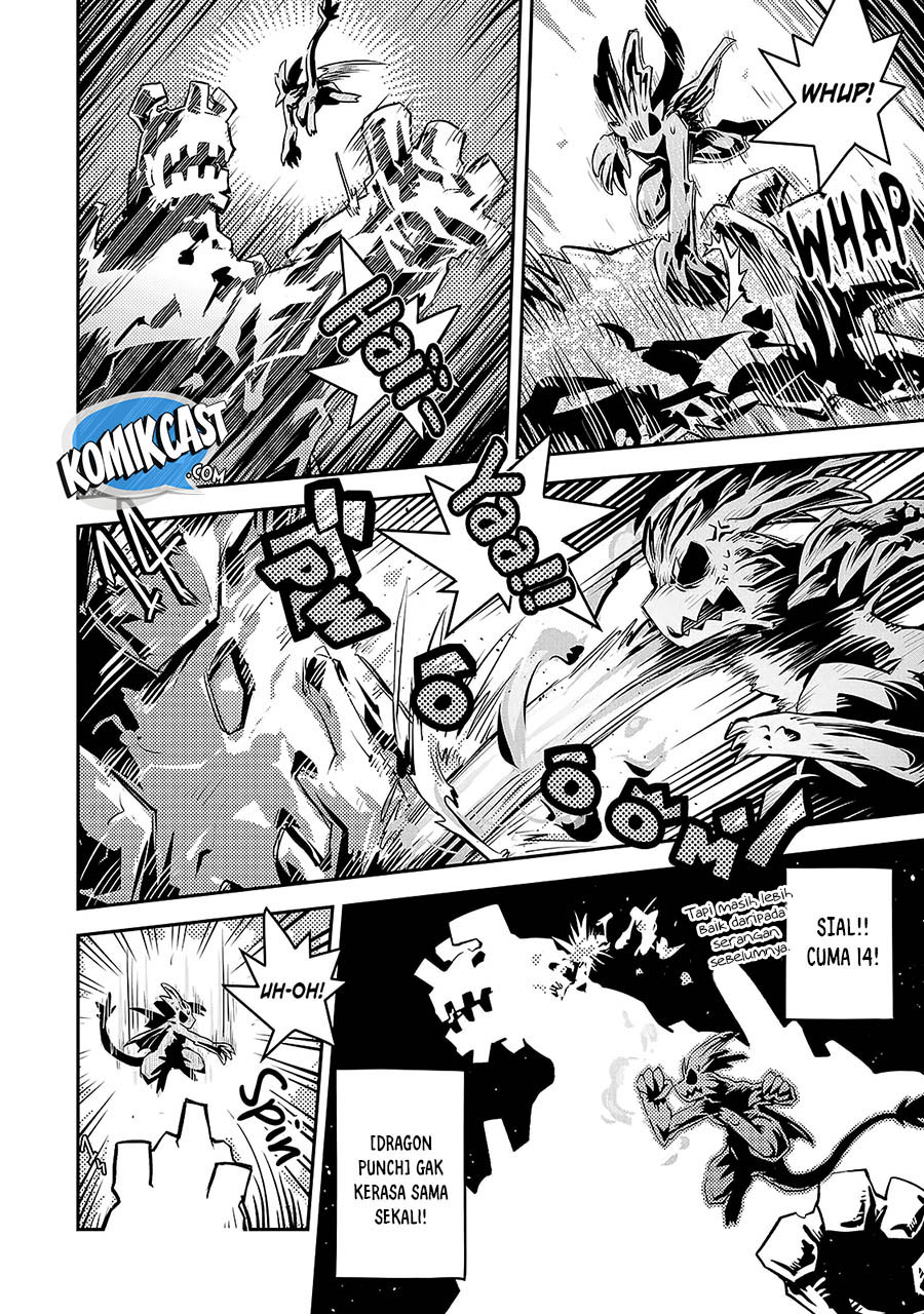 Tensei shitara Dragon no Tamago datta: Saikyou Igai Mezasanee Chapter 13 - halaman 5