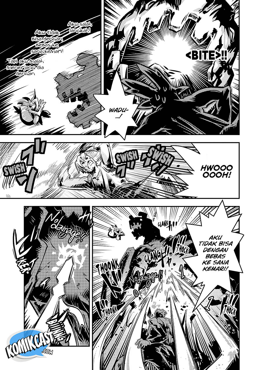 Tensei shitara Dragon no Tamago datta: Saikyou Igai Mezasanee Chapter 13 - halaman 6