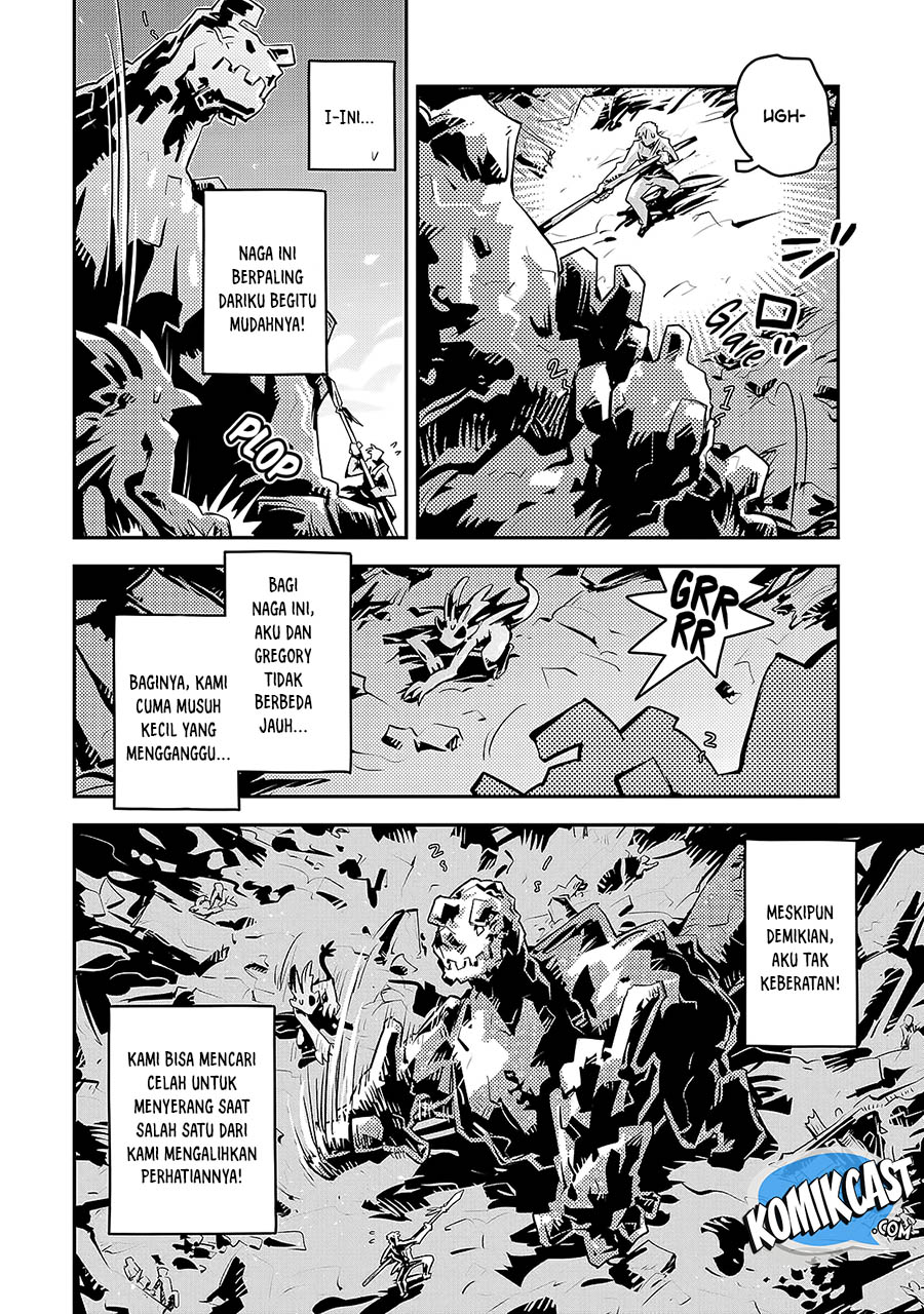 Tensei shitara Dragon no Tamago datta: Saikyou Igai Mezasanee Chapter 13 - halaman 7