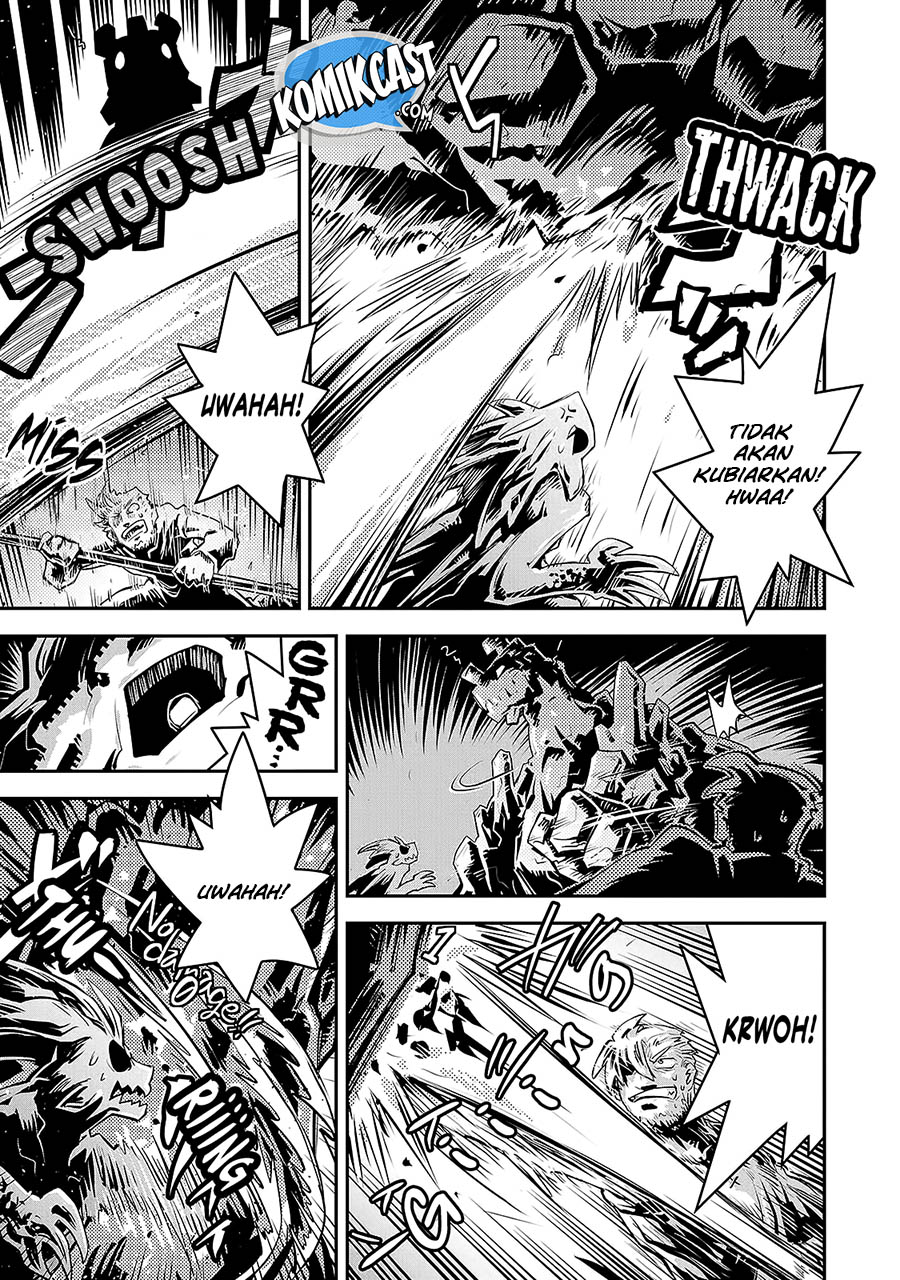 Tensei shitara Dragon no Tamago datta: Saikyou Igai Mezasanee Chapter 13 - halaman 8