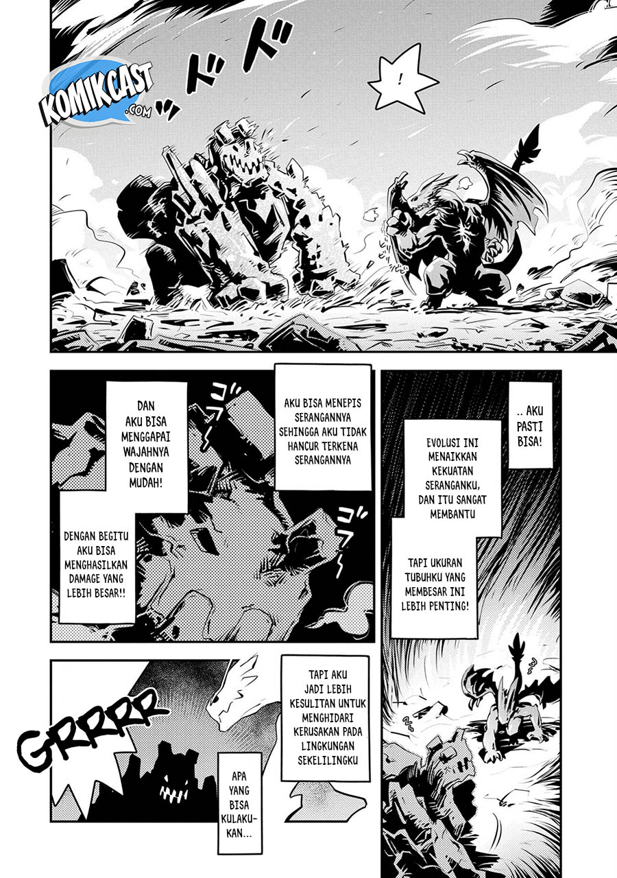 Tensei shitara Dragon no Tamago datta: Saikyou Igai Mezasanee Chapter 14 - halaman 13