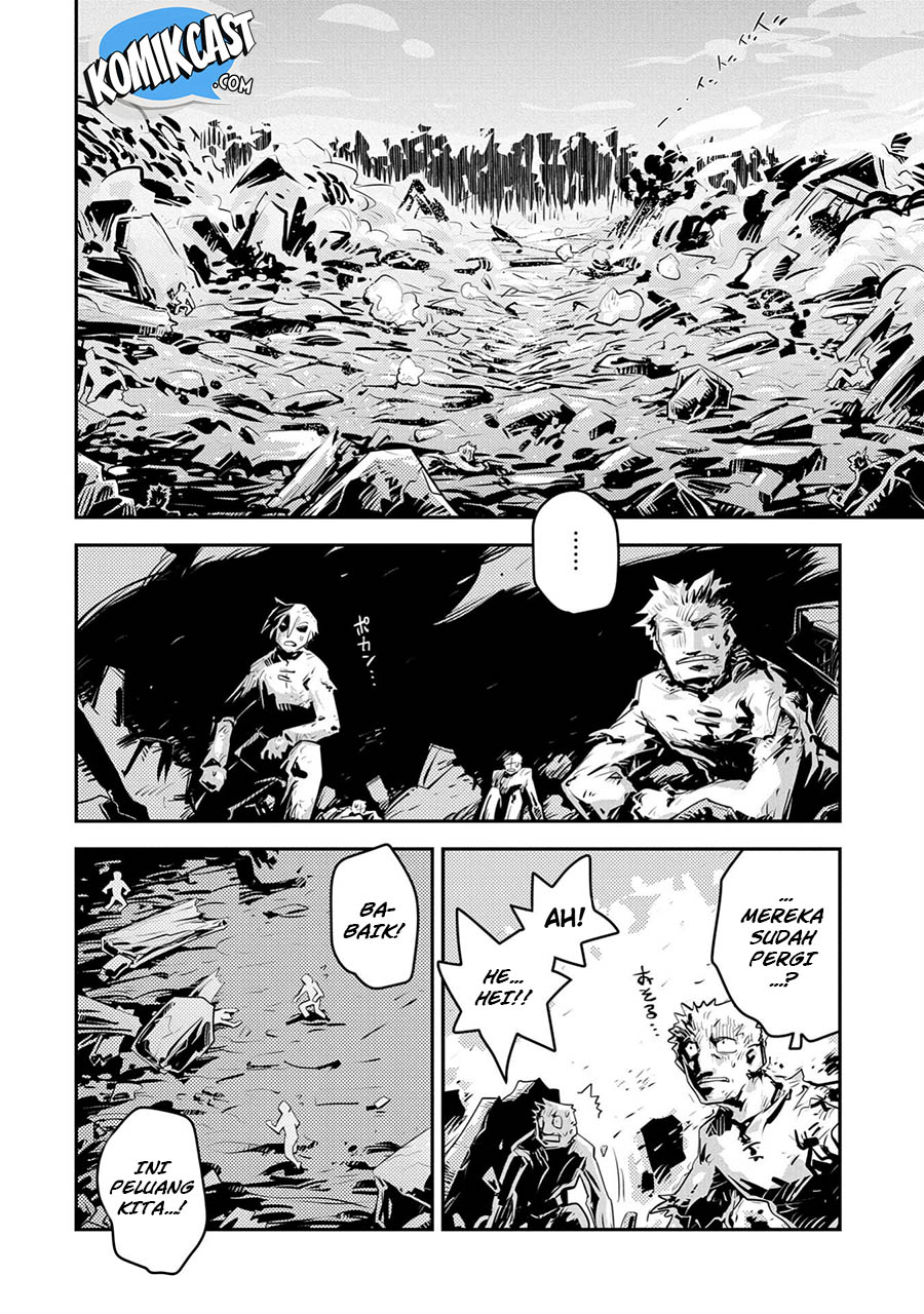 Tensei shitara Dragon no Tamago datta: Saikyou Igai Mezasanee Chapter 14 - halaman 16