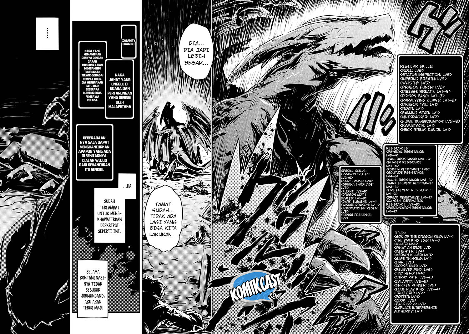 Tensei shitara Dragon no Tamago datta: Saikyou Igai Mezasanee Chapter 14 - halaman 4