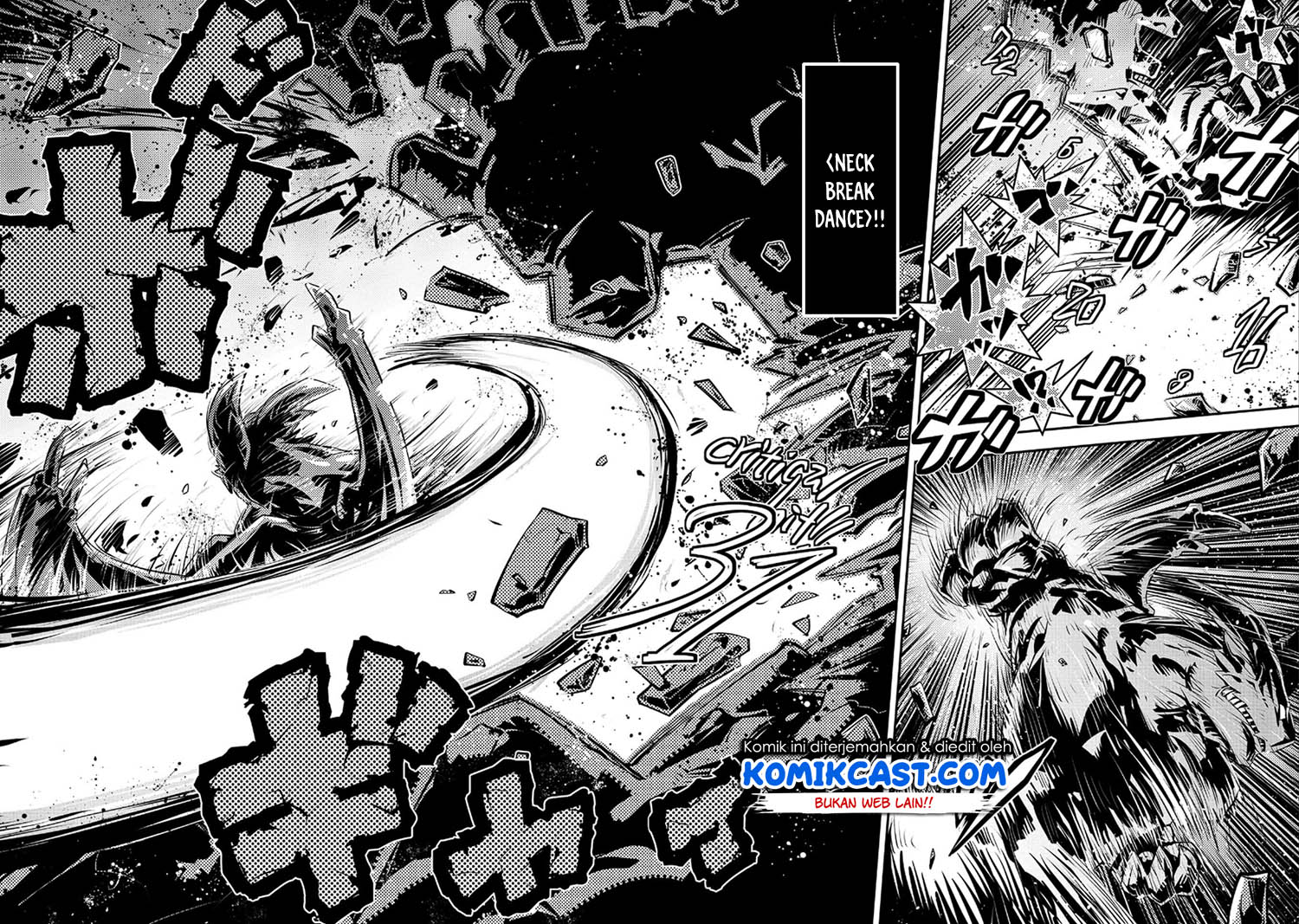Tensei shitara Dragon no Tamago datta: Saikyou Igai Mezasanee Chapter 15 - halaman 17