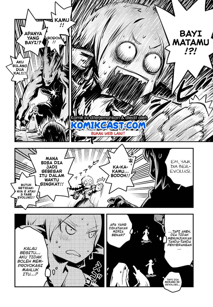 Tensei shitara Dragon no Tamago datta: Saikyou Igai Mezasanee Chapter 15 - halaman 24