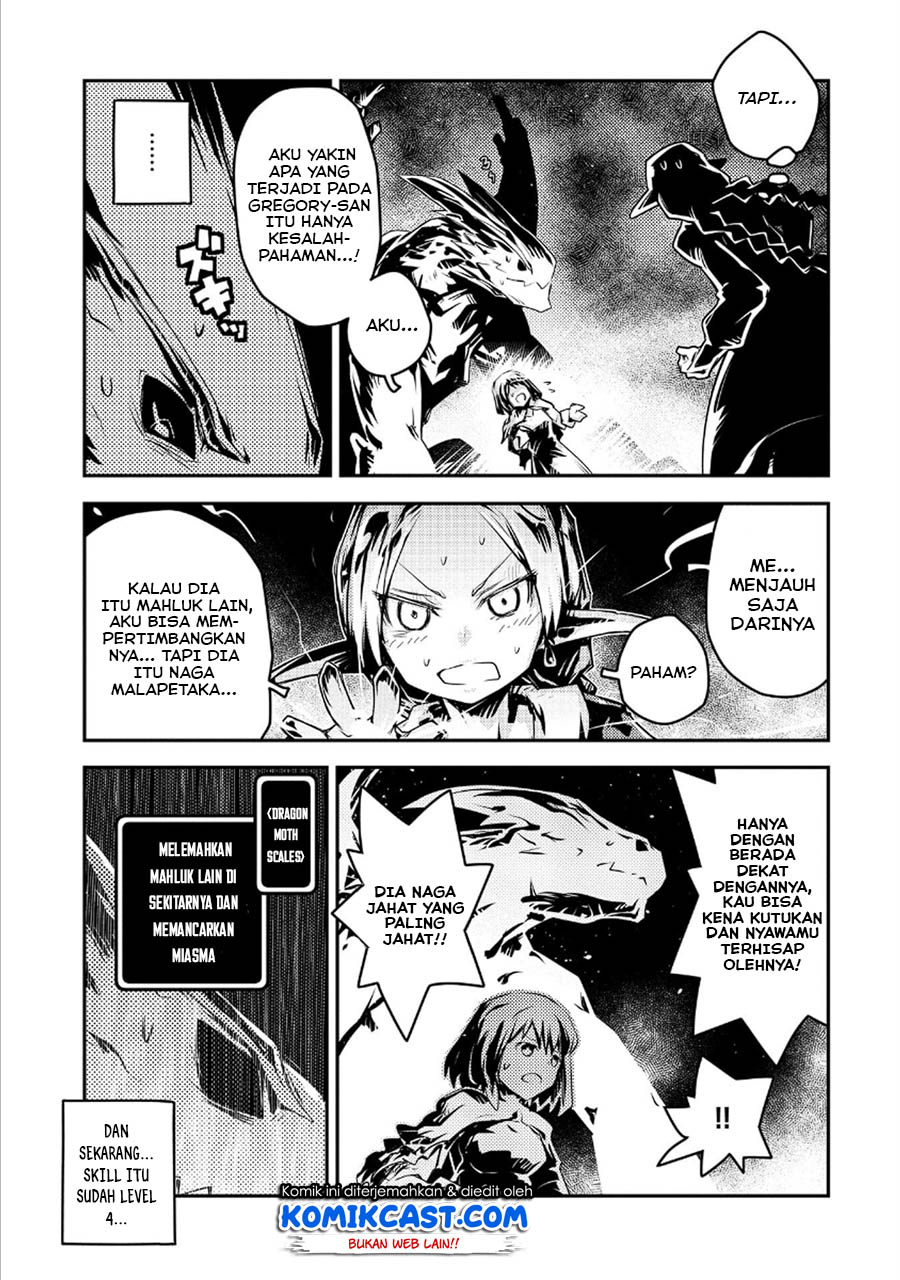 Tensei shitara Dragon no Tamago datta: Saikyou Igai Mezasanee Chapter 15 - halaman 25