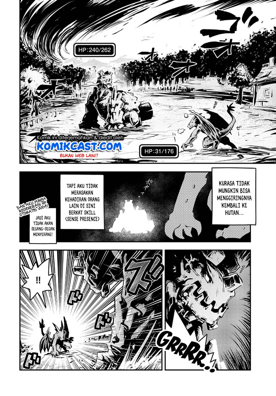 Tensei shitara Dragon no Tamago datta: Saikyou Igai Mezasanee Chapter 15 - halaman 5