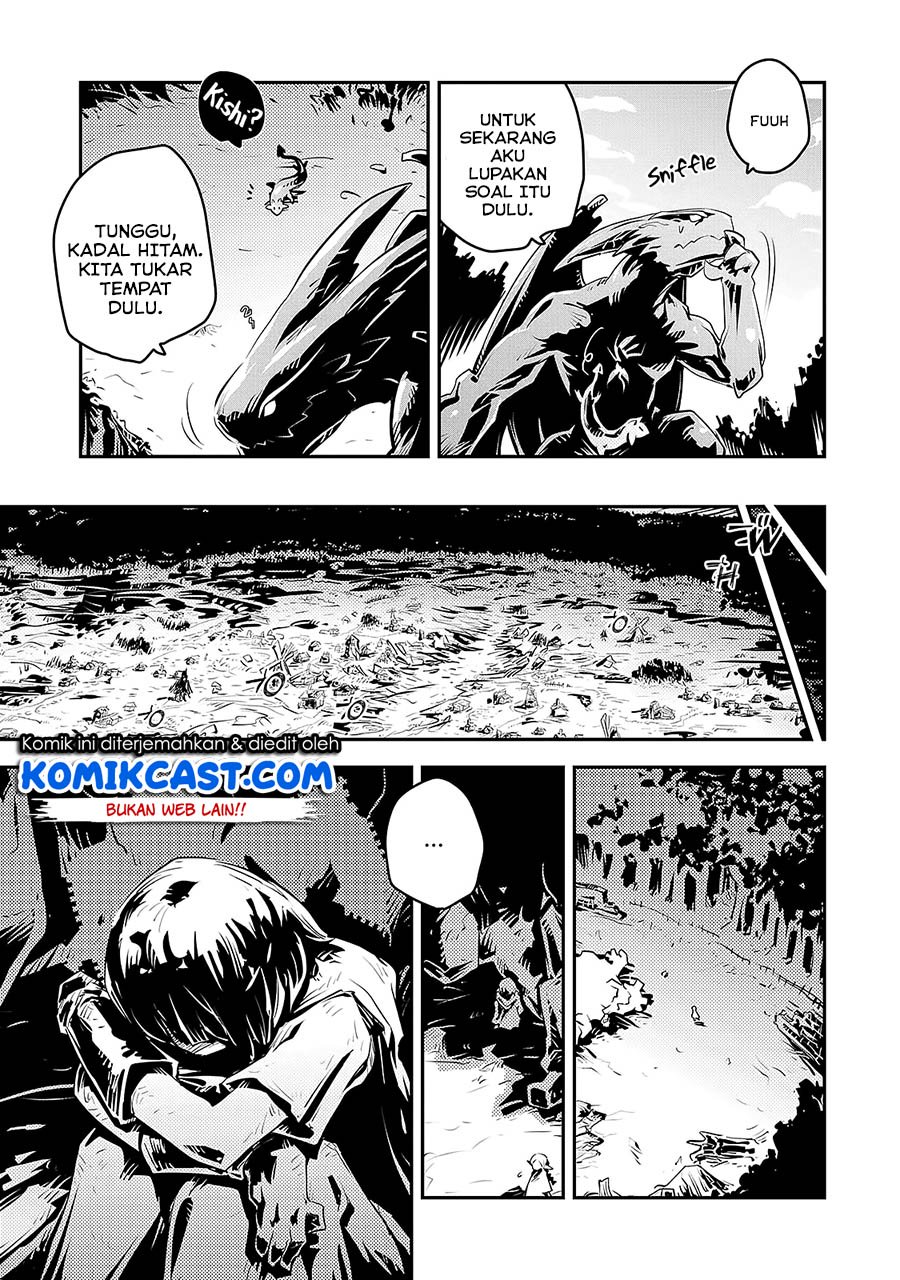 Tensei shitara Dragon no Tamago datta: Saikyou Igai Mezasanee Chapter 16 - halaman 10