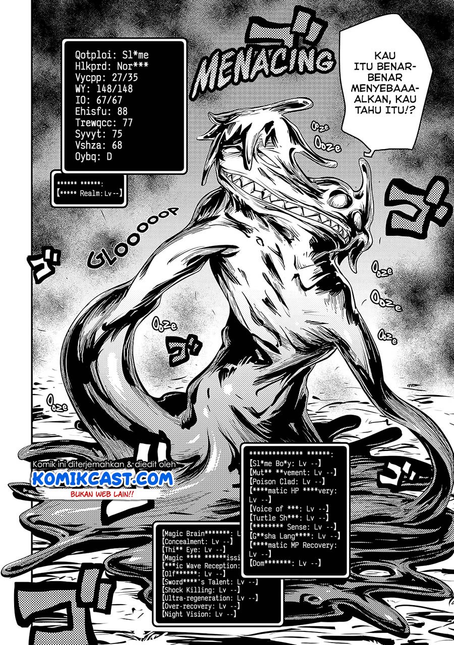 Tensei shitara Dragon no Tamago datta: Saikyou Igai Mezasanee Chapter 16 - halaman 18
