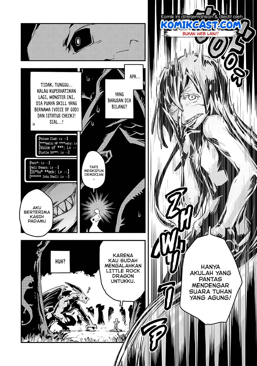 Tensei shitara Dragon no Tamago datta: Saikyou Igai Mezasanee Chapter 16 - halaman 20