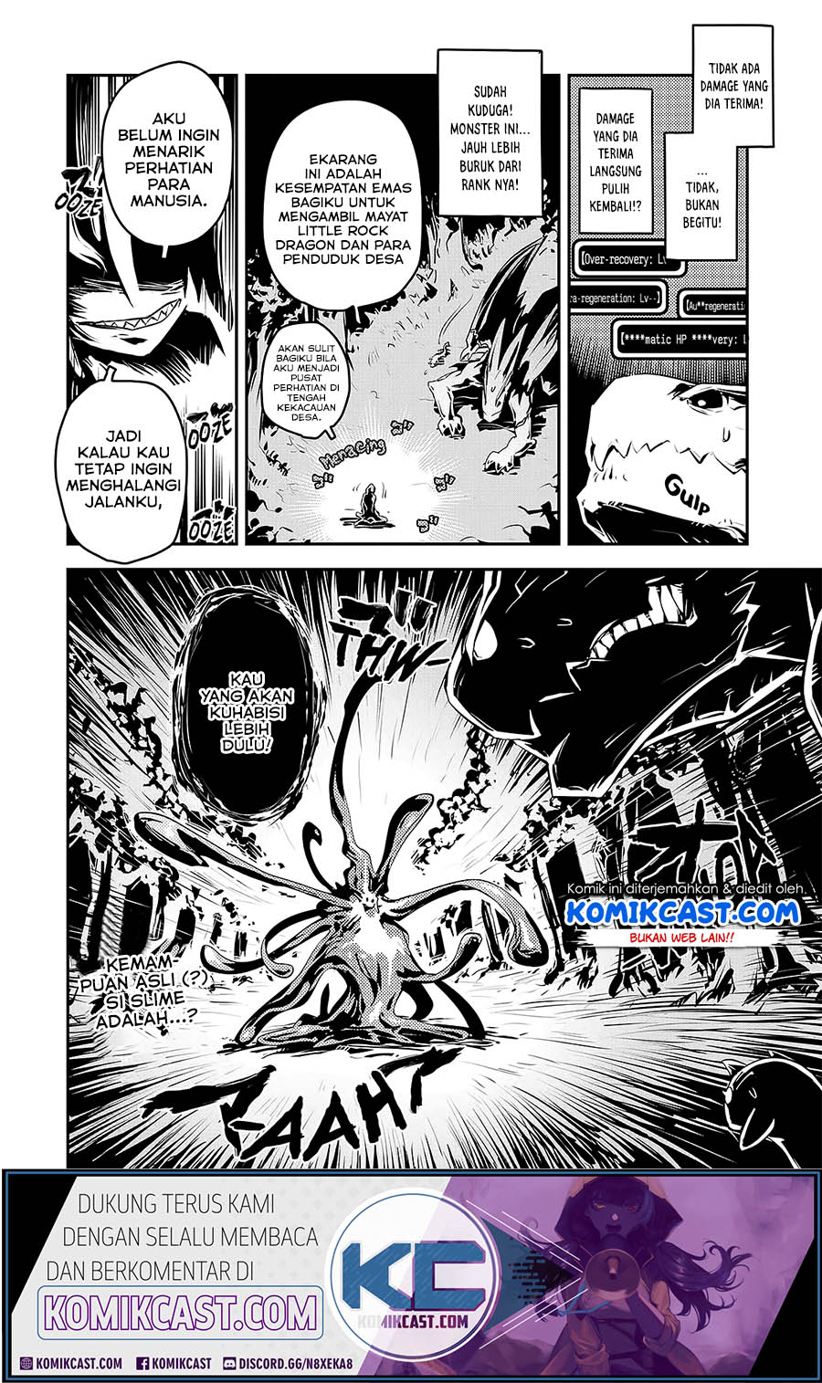 Tensei shitara Dragon no Tamago datta: Saikyou Igai Mezasanee Chapter 16 - halaman 24