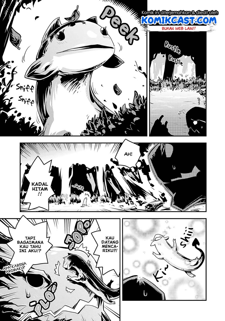 Tensei shitara Dragon no Tamago datta: Saikyou Igai Mezasanee Chapter 16 - halaman 8