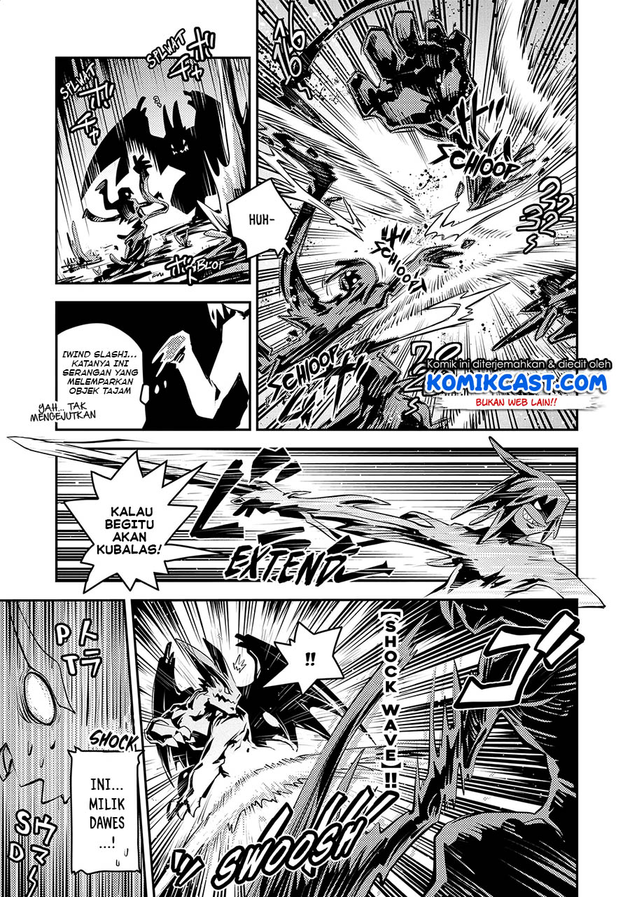 Tensei shitara Dragon no Tamago datta: Saikyou Igai Mezasanee Chapter 17 - halaman 10