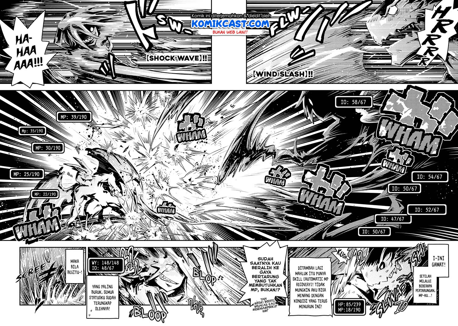 Tensei shitara Dragon no Tamago datta: Saikyou Igai Mezasanee Chapter 17 - halaman 11