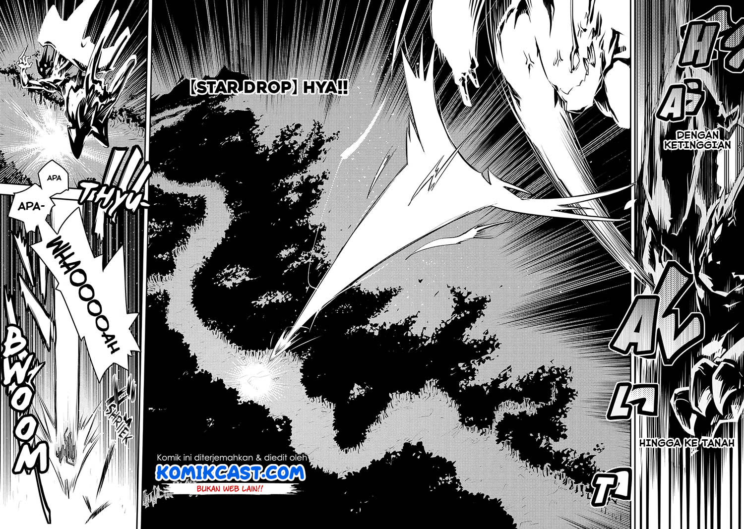 Tensei shitara Dragon no Tamago datta: Saikyou Igai Mezasanee Chapter 17 - halaman 16