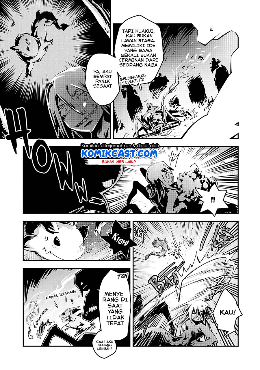Tensei shitara Dragon no Tamago datta: Saikyou Igai Mezasanee Chapter 17 - halaman 18