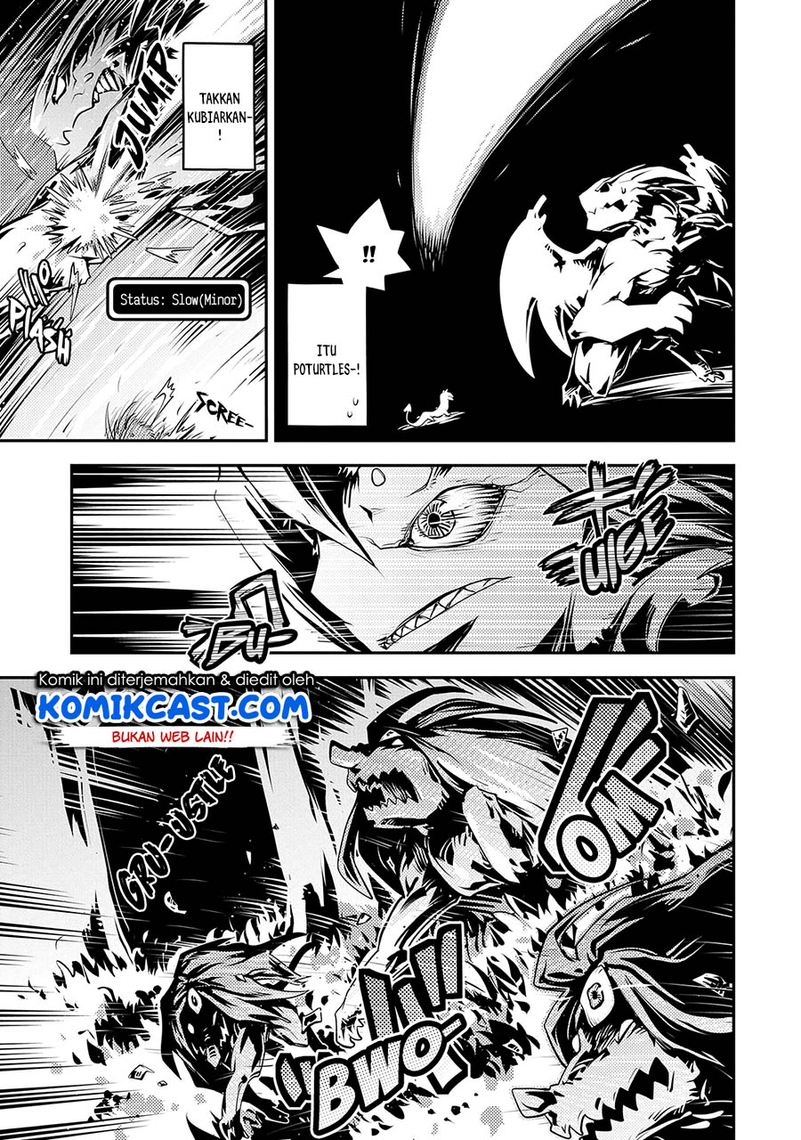 Tensei shitara Dragon no Tamago datta: Saikyou Igai Mezasanee Chapter 17 - halaman 20