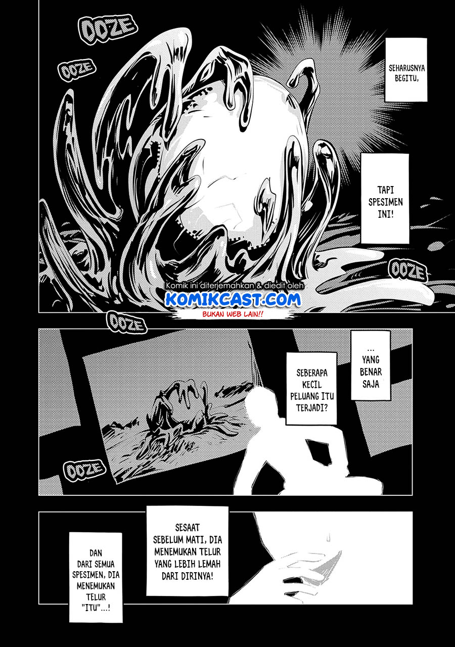 Tensei shitara Dragon no Tamago datta: Saikyou Igai Mezasanee Chapter 17 - halaman 3