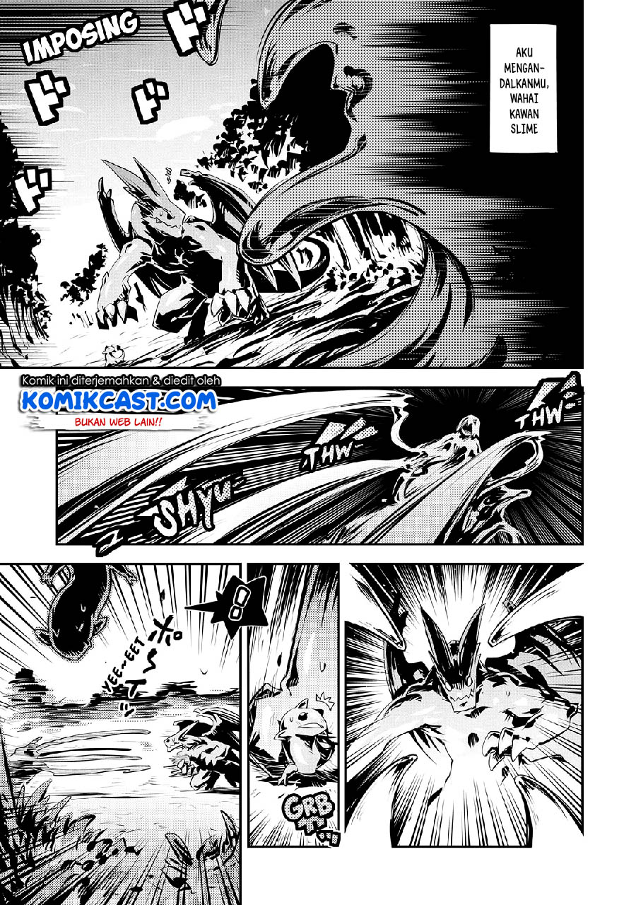 Tensei shitara Dragon no Tamago datta: Saikyou Igai Mezasanee Chapter 17 - halaman 6