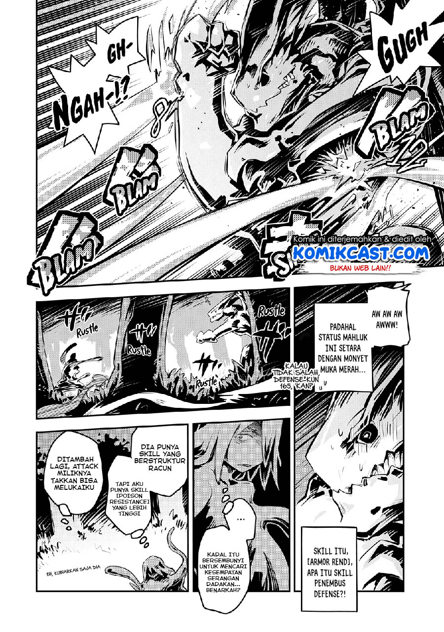 Tensei shitara Dragon no Tamago datta: Saikyou Igai Mezasanee Chapter 17 - halaman 7