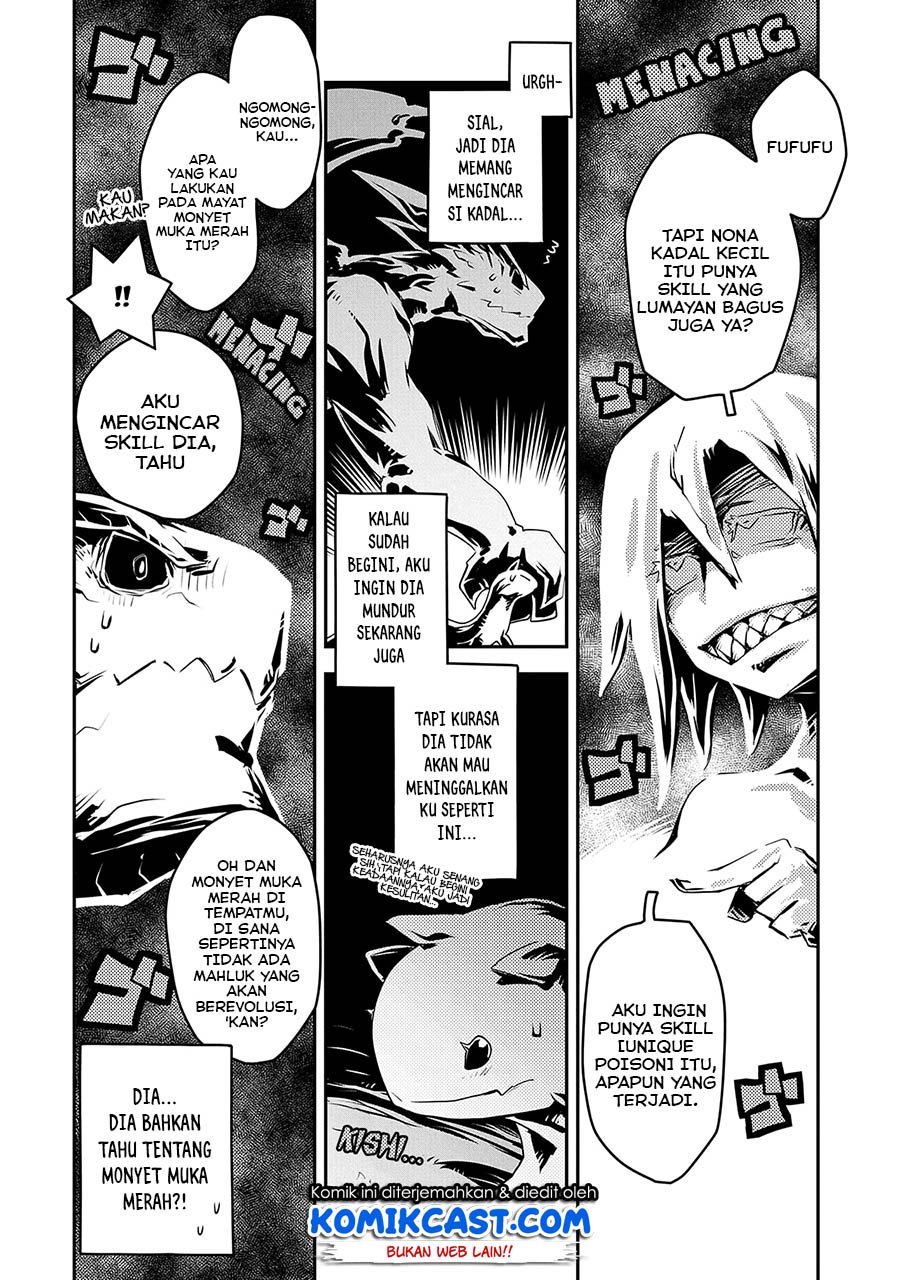 Tensei shitara Dragon no Tamago datta: Saikyou Igai Mezasanee Chapter 18 - halaman 10