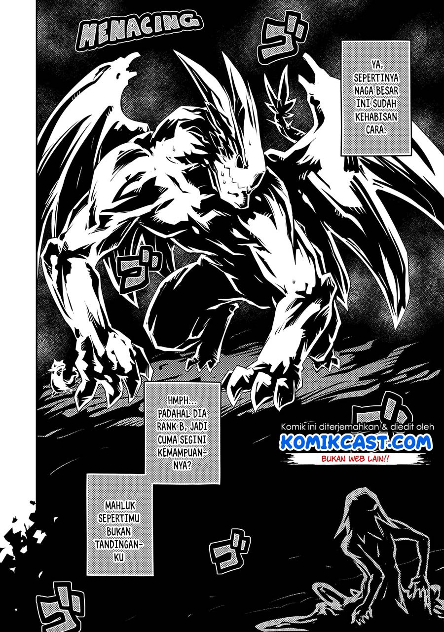 Tensei shitara Dragon no Tamago datta: Saikyou Igai Mezasanee Chapter 18 - halaman 12