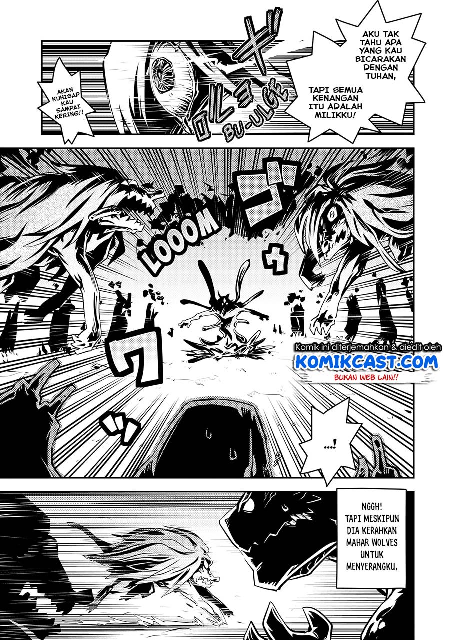 Tensei shitara Dragon no Tamago datta: Saikyou Igai Mezasanee Chapter 18 - halaman 14
