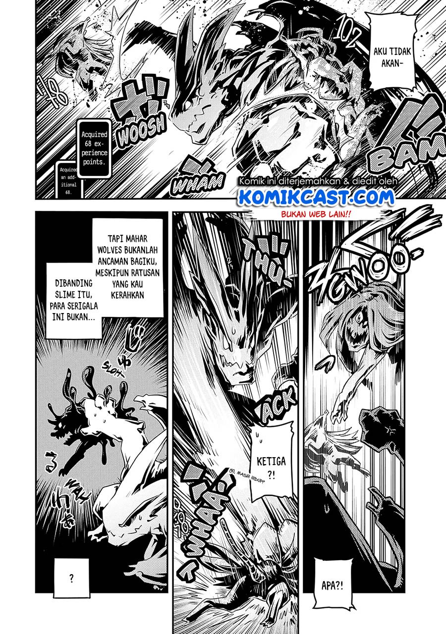 Tensei shitara Dragon no Tamago datta: Saikyou Igai Mezasanee Chapter 18 - halaman 15
