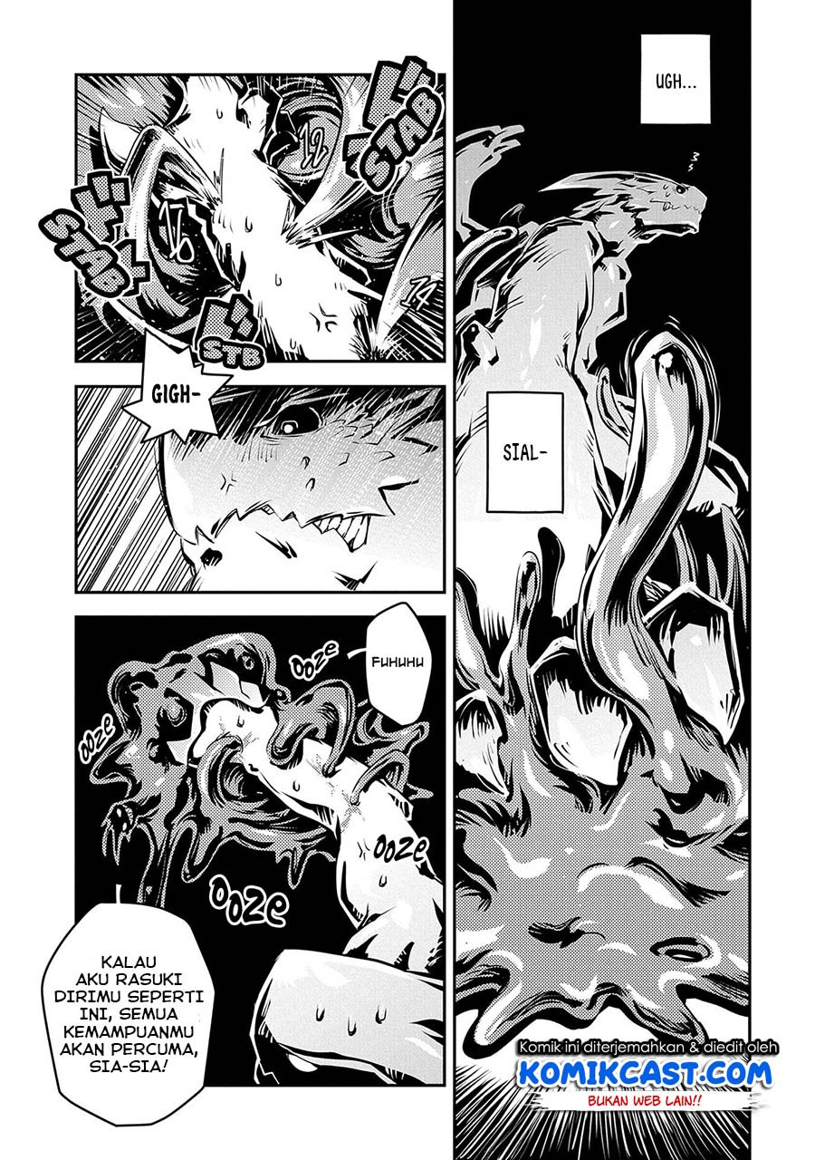 Tensei shitara Dragon no Tamago datta: Saikyou Igai Mezasanee Chapter 18 - halaman 16